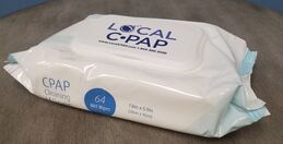 Picture of Local CPAP Mask Wipes
